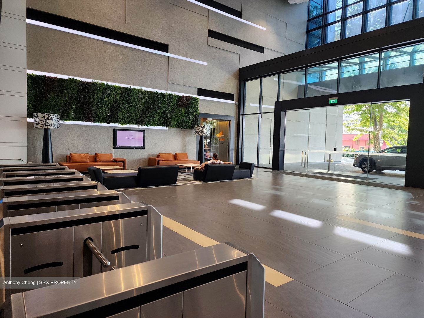 Hyflux Innovation Centre (D12), Office #401549351